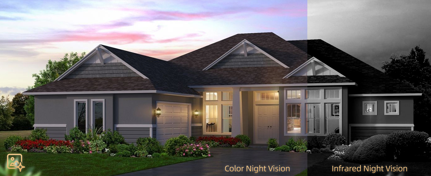 color night vision