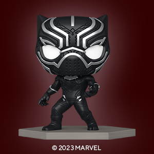 Pop! black Panther