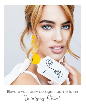 Lemon collagen elixir