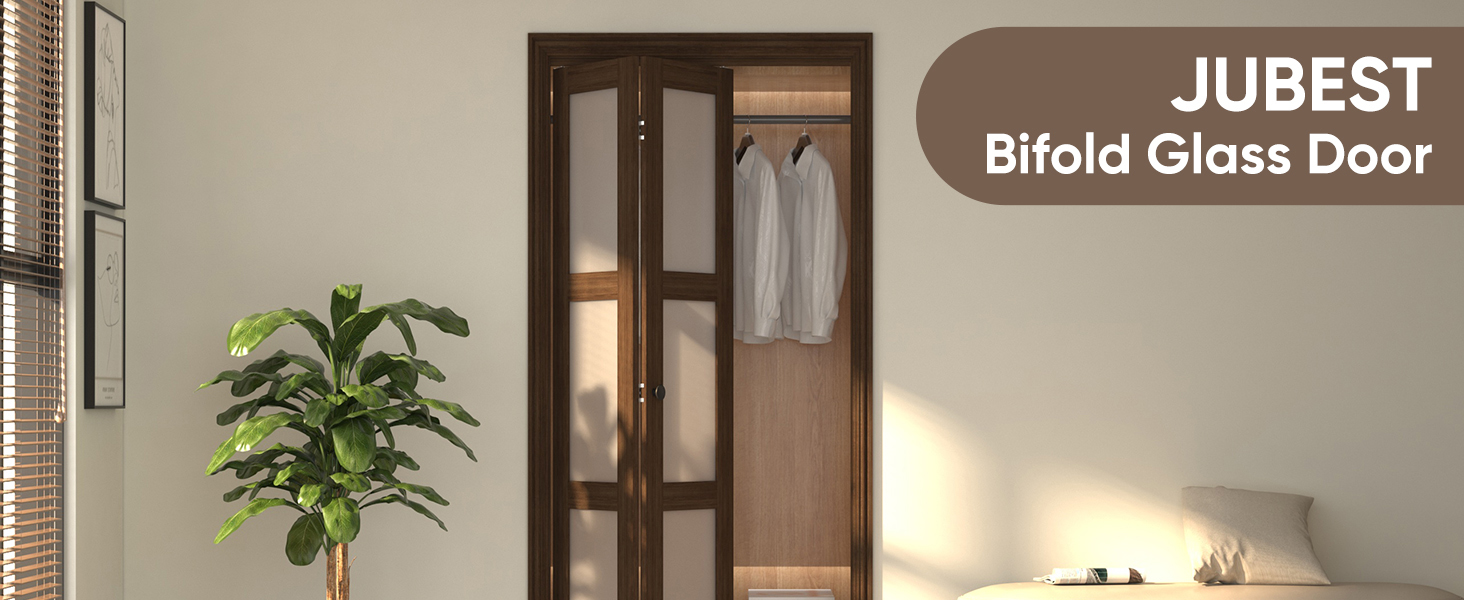 bifold closet door