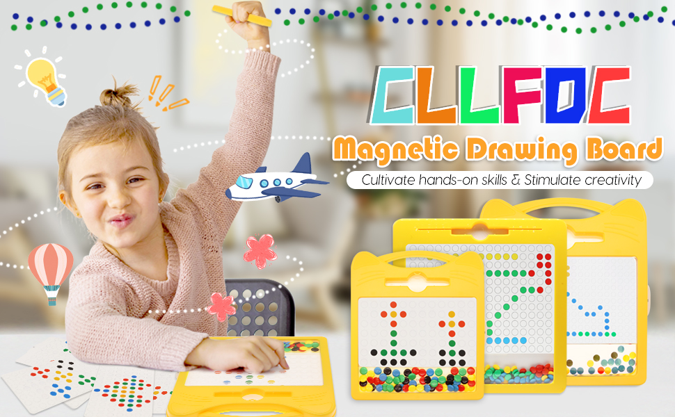 Dot Boards For Kids, Best Drawing Board
