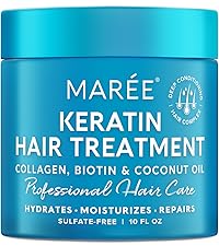 keratin hair mask