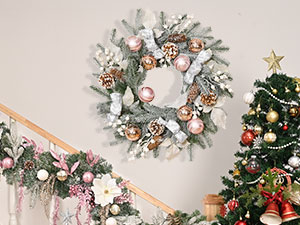 christmas wreath