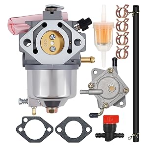 Amazon.com: Carbman 15003-2437 AM122462 Carburetor