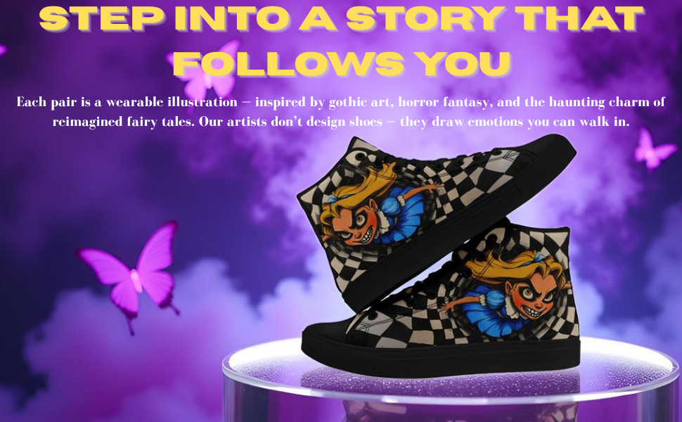 halloween shoes