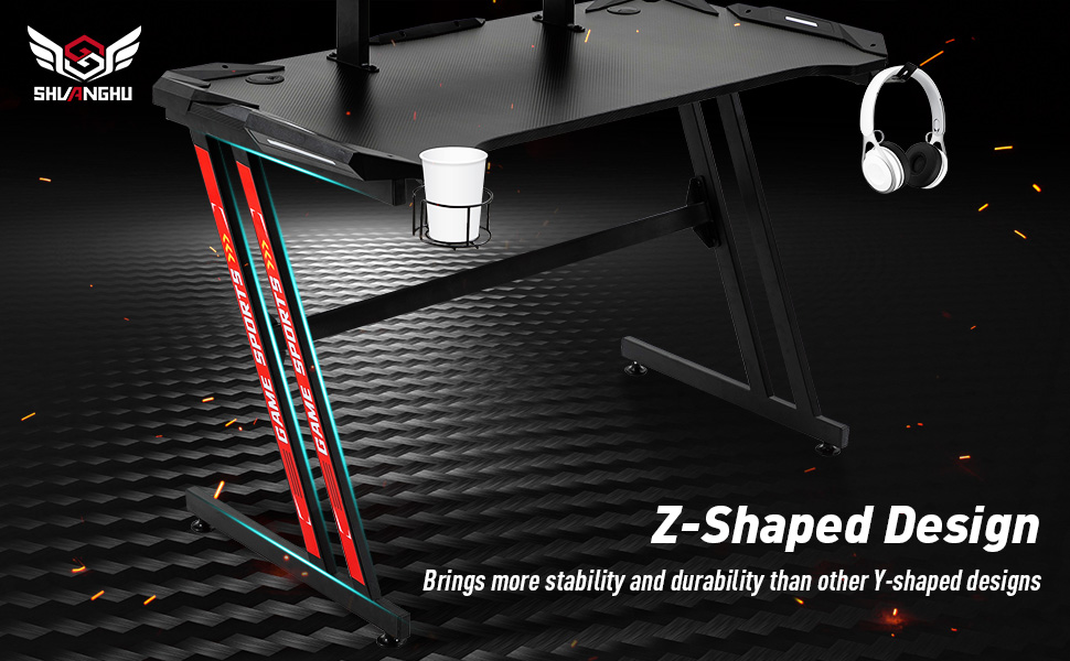 gaming desk