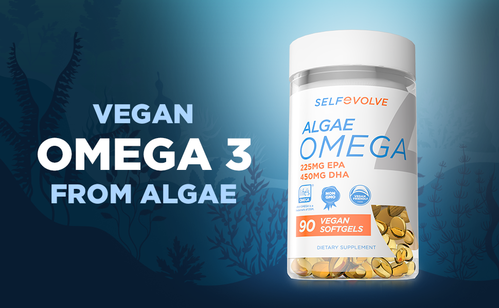 Atomy Vegetable Algae Omega Atomy Plant Based Omega Atomy, 57 OFF