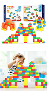 magentic cubes