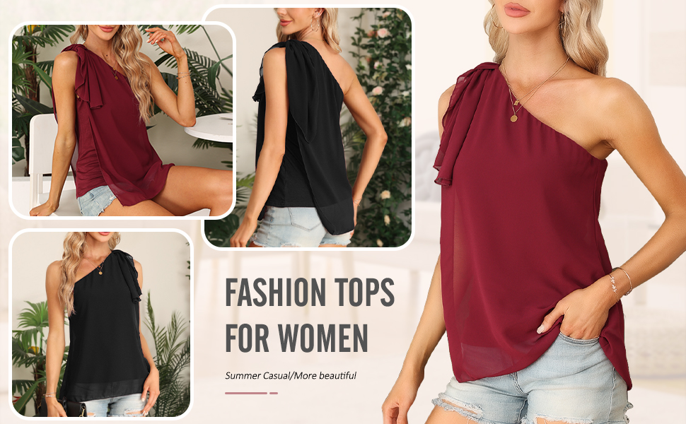 FASHION TOPS