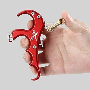 Bow Thumb Release