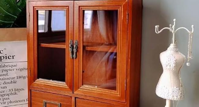 Desktop Cosmetic Organizer