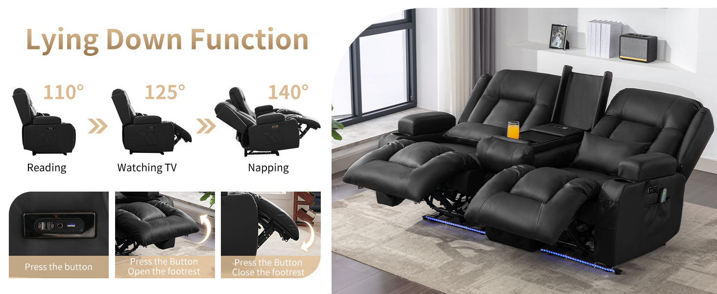Recliner Chair