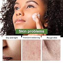 Anti-Aging Face Cream with Hyaluronic Acid, Firming & Brightening Daily Facial Moisturizer