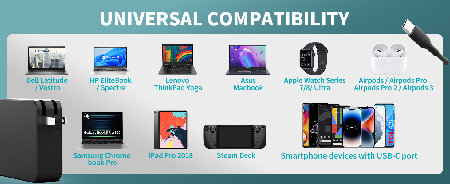 TYPE C POWER ADAPTER