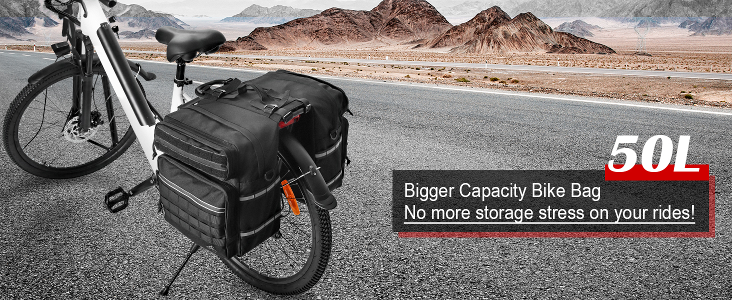 Panniers Bag