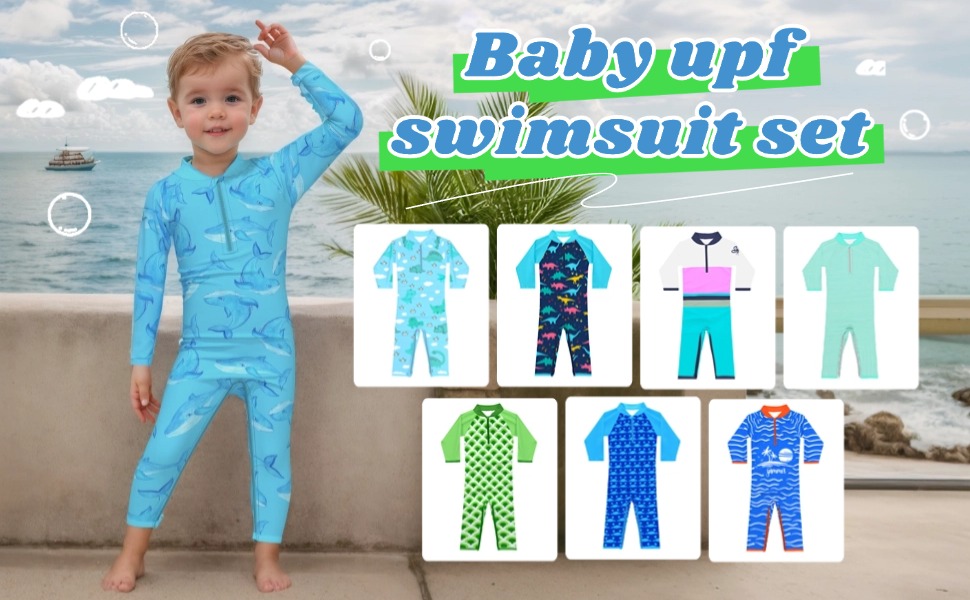 One piece zipper rash guard rashguard uv sun protection summer long sleeves Sunsuit