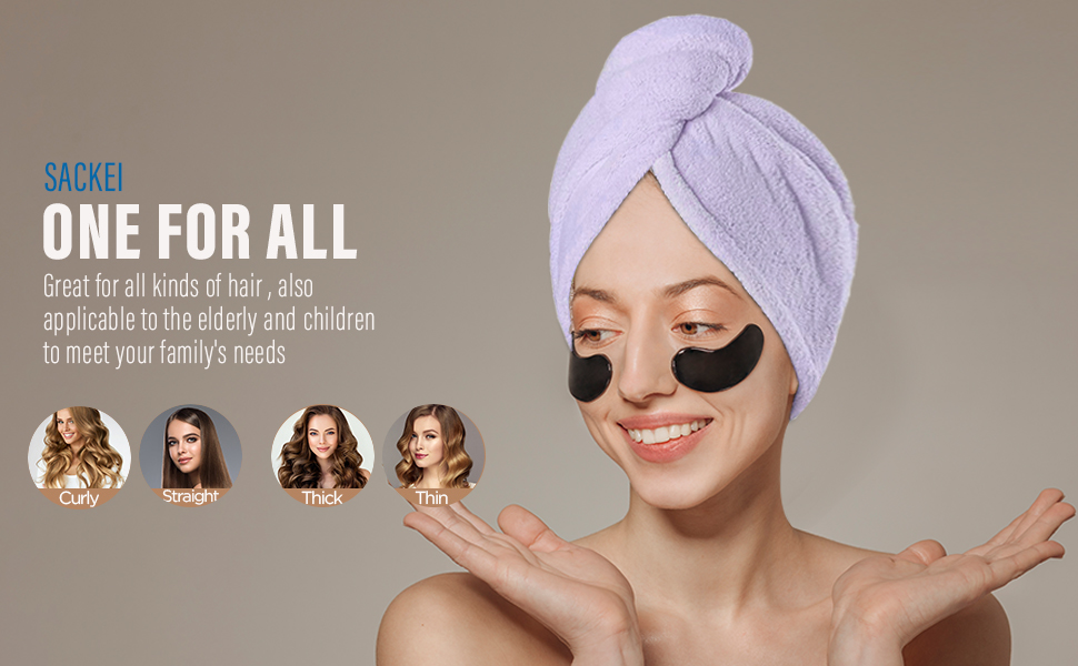 hair drying Towel3