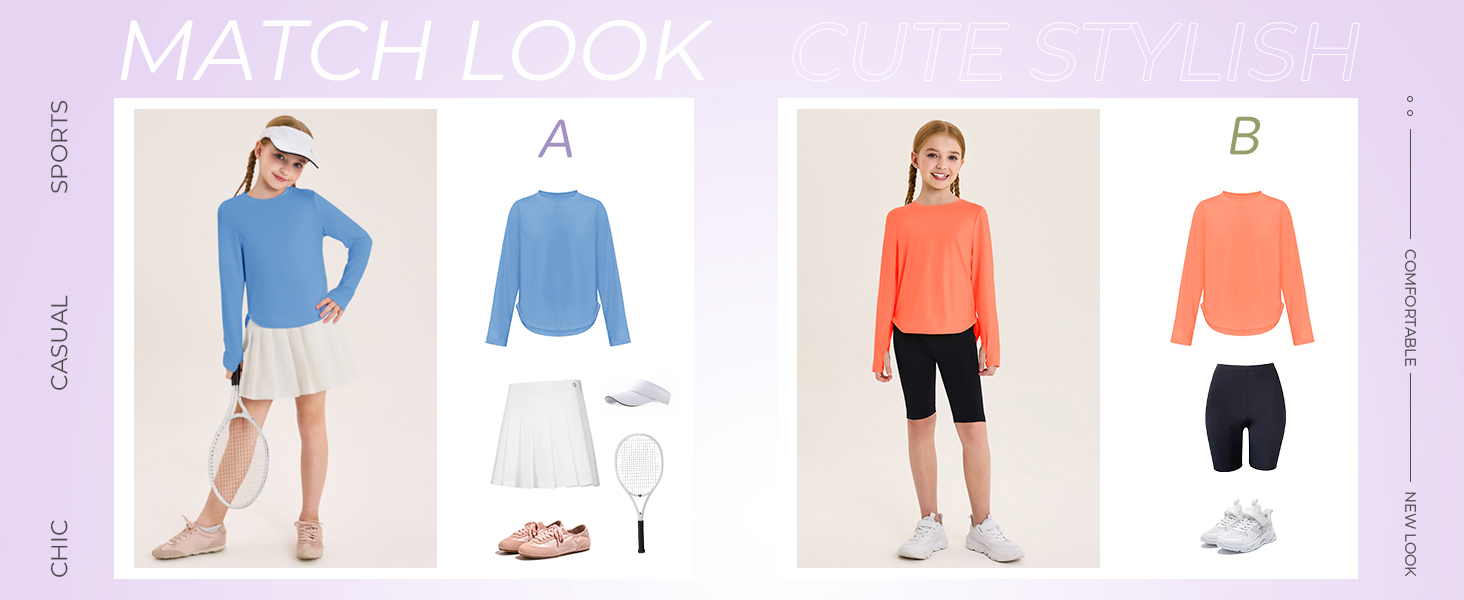 Versatile Fashion