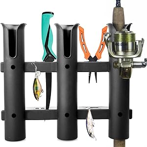 Cooler Fishing Rod Holder