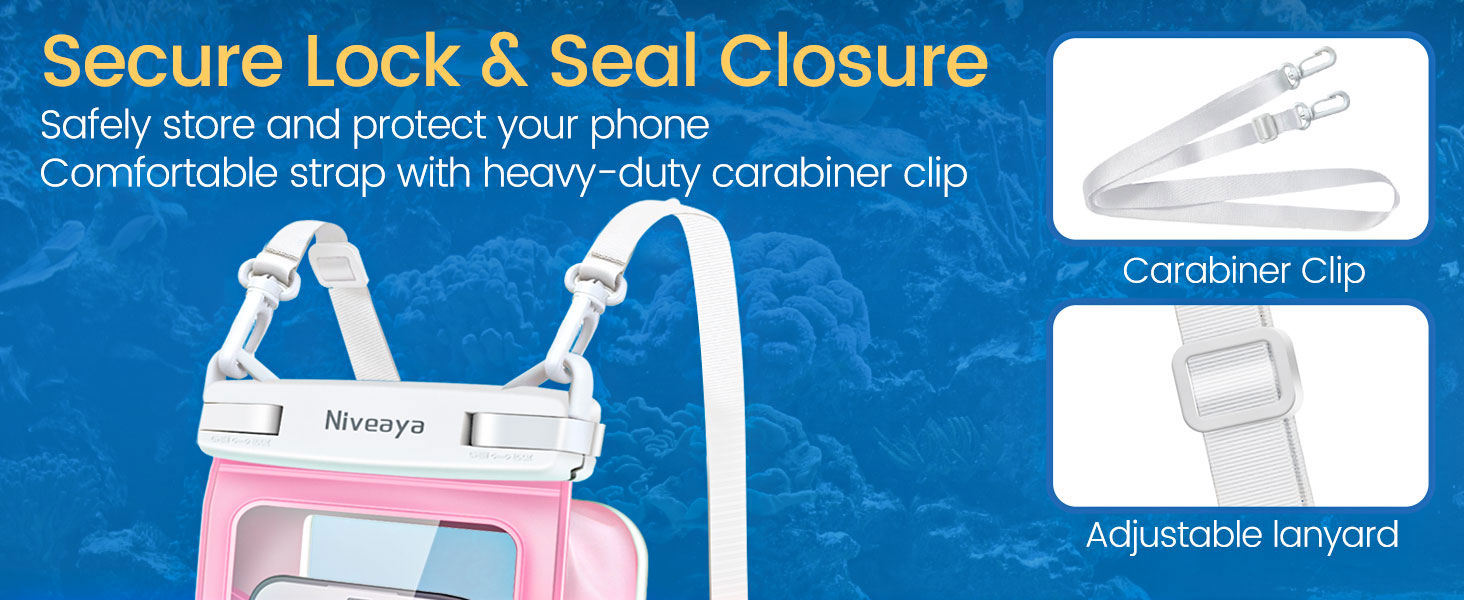 Waterproof Phone Pouch