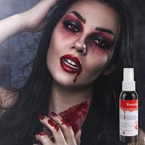 halloween sfx makeup kit