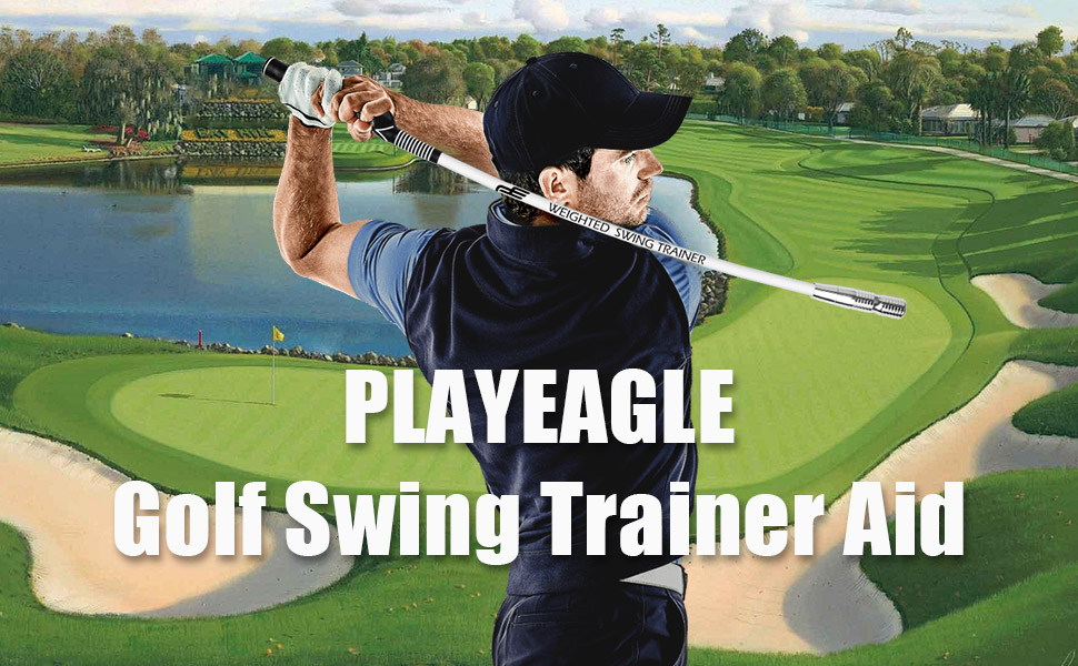 golf swing trainer
