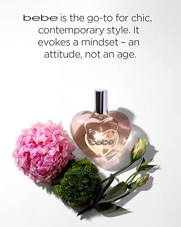 Bebe for Women Eau De Parfum Spray : Amazon.ca: Beauty