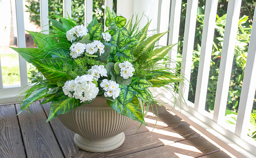 artificial flowers