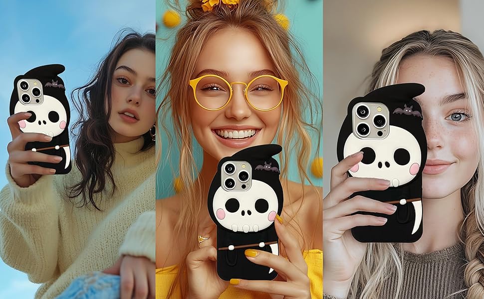 Fashionable and trendy phone cases