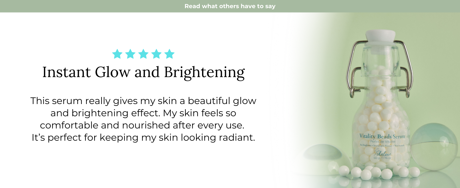 solid serum benefits