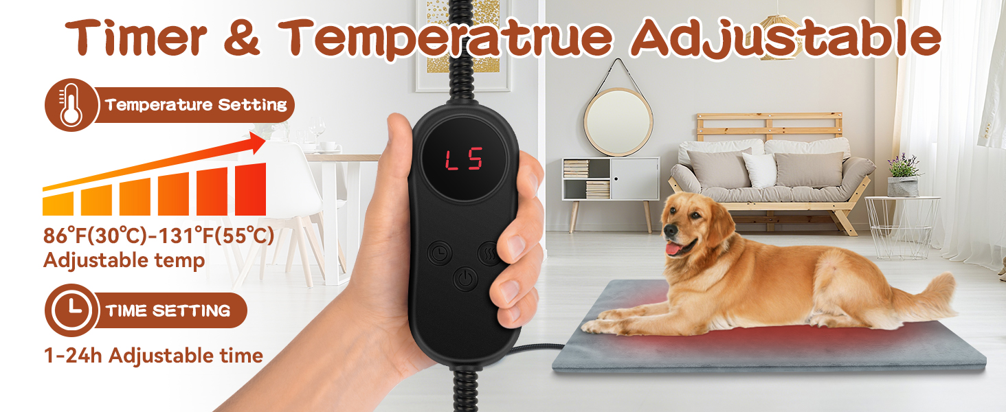 self warming dog bed, dog heating pad, outdoor cat heating pad, dog heating pad outdoor