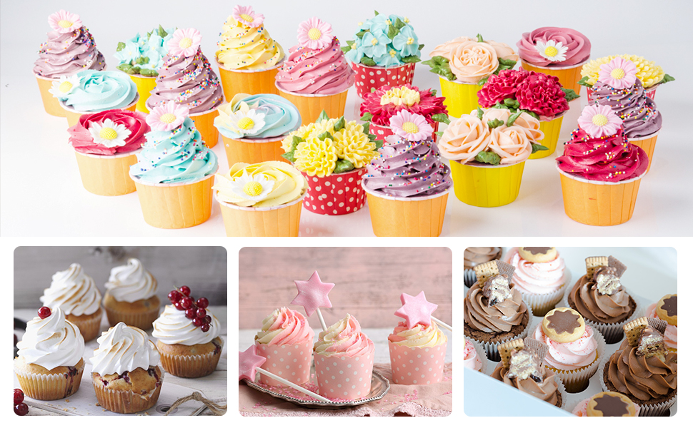 flower icing tips