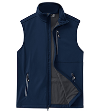 ★レゴ★GaJess Milla Short Blouson Navy Outdoor Ventures Men's Running Vest Outerwear, Lightweight