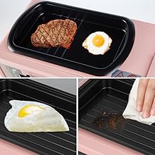 Non-stick frying pan