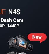 VANTRUE N4 3チャンネル Amazon.com: VANTRUE N4 3 Channel Dash Cam, 4K+1080P Dual