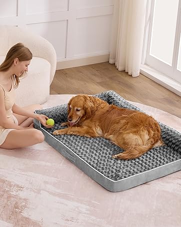 dog bed large sized dogs