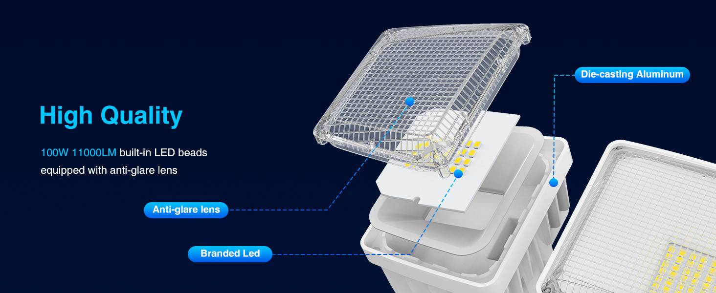 flood lights outdoor