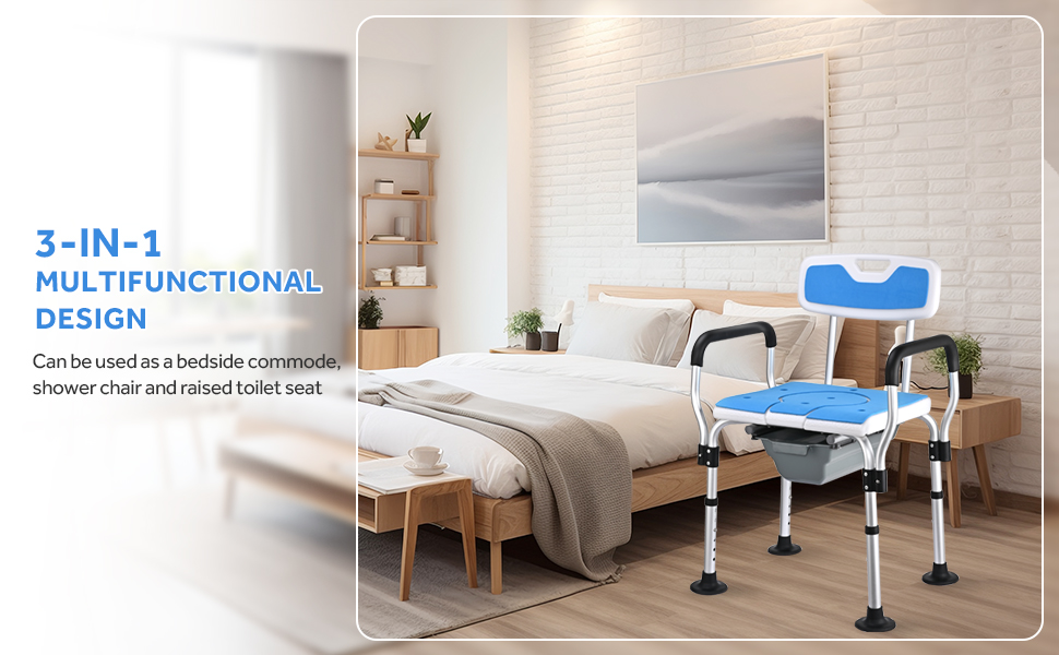 Shower Chair for Seniors