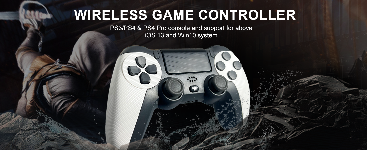 playstation 4 controller
