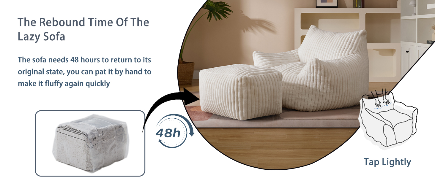 lazy sofa