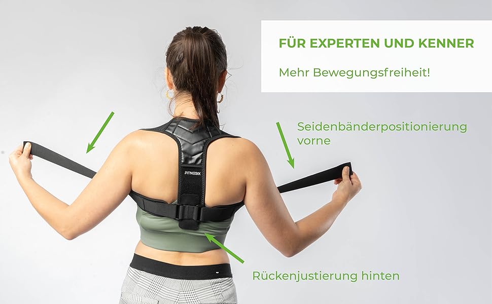 rücken geradehalter haltungskorrektur damen posture corrector herren gerader rücken rückengurt 