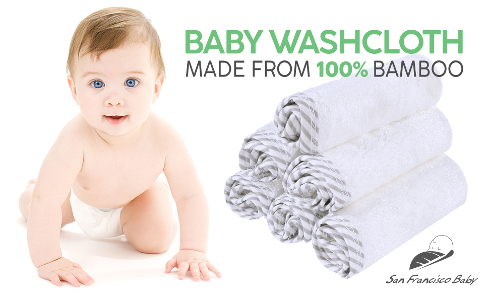 Baby Washcloths