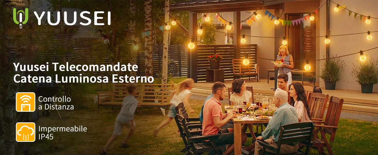 luci da esterno giardino