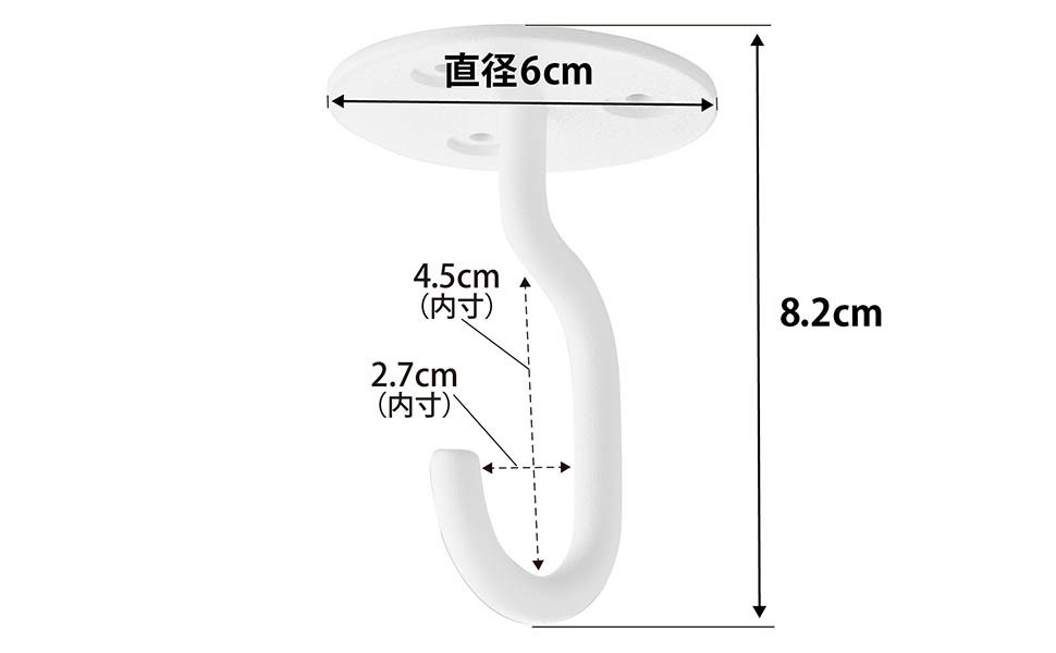 ニック様 アイボリー×本鼈甲14kgfフープ(直径2㎝) ニック様