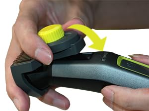 Beard Trimmer for Men
