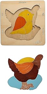 wooden puzzle