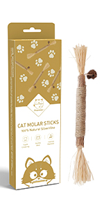 Cat Chew Sticks
