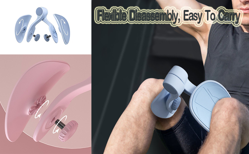 Hip Trainer Kegel Home Fitness Equipment