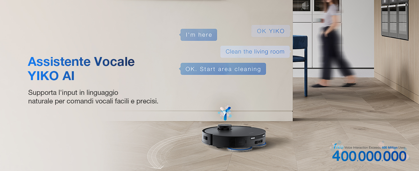 Assistente Vocale YIKO Al