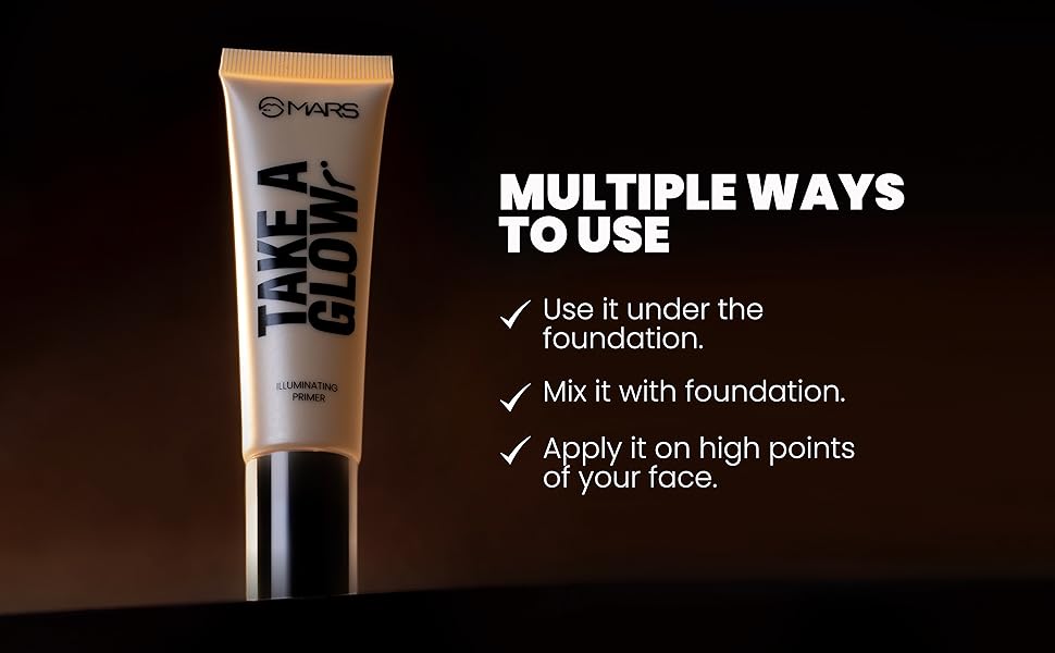 MARS Take a Glow Illuminating Primer